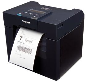 Toshiba DB-EA4D-GS12-QM-R Barcode Label Printer