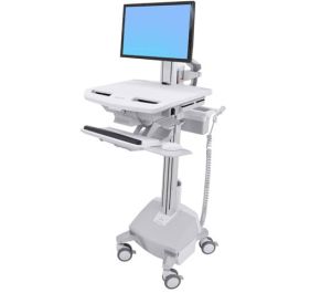 Ergotron SV42-6102-1 Mobile Cart