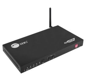 SIIG CE-H25Z11-S1 Ethernet Switch