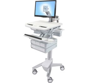 Ergotron SV43-1240-0 Mobile Cart