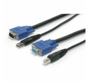 StarTech SVUSB2N1_15 Cables, Connectors, and Adapters