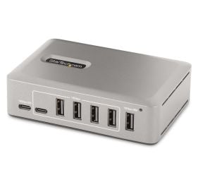 StarTech 10G8A2CS-USB-C-HUB Cables, Connectors, and Adapters