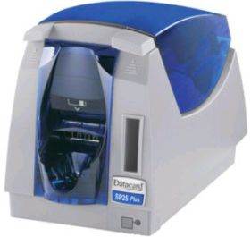 Datacard SP25+CSC ID Card Printer