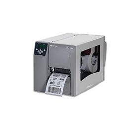 Zebra S4M00-2301-0200T Barcode Label Printer
