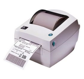 Zebra 2844-20401-0001 Barcode Label Printer