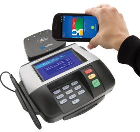 VeriFone MX860 Payment Terminal