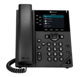Poly 2200-48830-025 Desk Phone