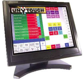 UnyTouch U09-T150UR-B Touchscreen