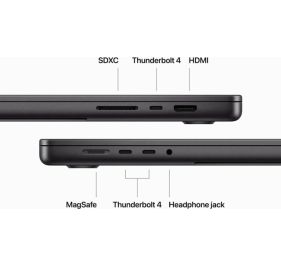 Apple MacBook M3 Pro Max Laptop