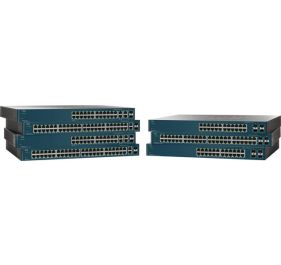 Cisco ESW-520-48P-K9 Network Switch