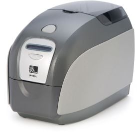 Zebra P110i ID Card Printer System