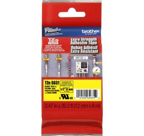 Brother TZES631 Barcode Label