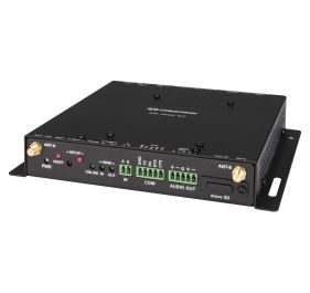 Crestron AM-3200-WF Telecommunication Equipment