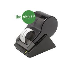 Seiko SLP 650-FP Barcode Label Printer