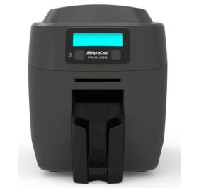 AlphaCard ACP-PRO550 ID Card Printer