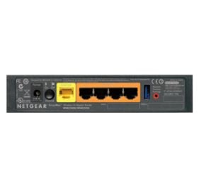 NETGEAR WNR3500L-100NAS Data Networking