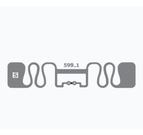 Avery-Dennison 3007492 RFID Tag