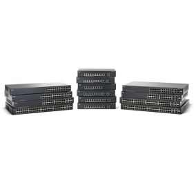 Cisco Small Business 300 Series Data Networking