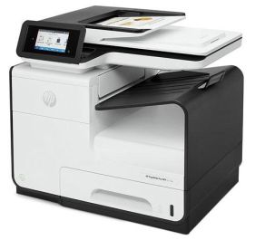 HP PageWide Pro 477dw Multi-Function Printer