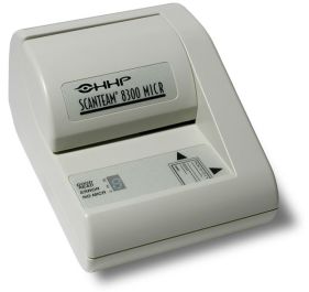 HHP ScanTeam ST 8300 Check Reader