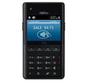 Ingenico IMP657-USBLU06A Payment Terminal