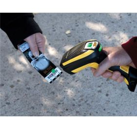 Datalogic PBT9300-ARRBK10US Barcode Scanner