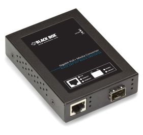 Black Box LPS535A-SFP Wireless Switch