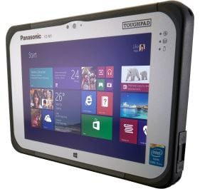 Panasonic FZ-M1ABDCXJM Tablet