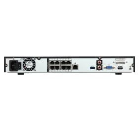 Speco N8NXP8TB Network Video Recorder