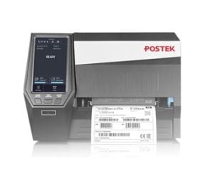 Postek GX Barcode Label Printer