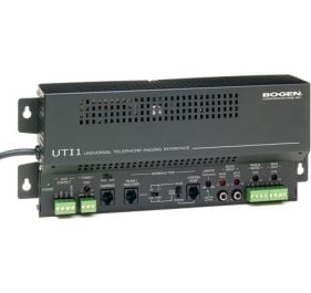 Bogen UTI312 Public Address Equipment