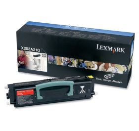 Lexmark X203A21G Toner