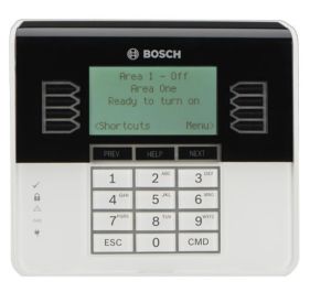 Bosch B930 Security Camera