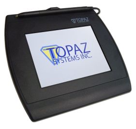 Topaz T-LBK57GC-BBSB-R Signature Pad