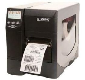 Zebra ZM400-200E-0000T Barcode Label Printer