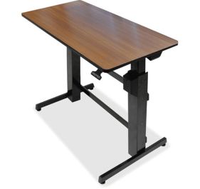 Ergotron WorkFit-D Desks and Workstations