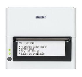 Citizen CT-S4500SETW5UWH Receipt Printer