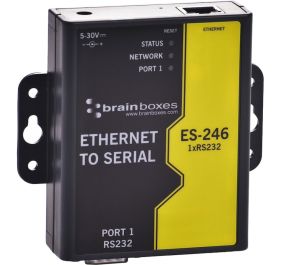 Brainboxes ES-246 Ethernet Switch