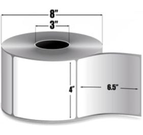 AirTrack® ATT-4-65-900-3 Barcode Label