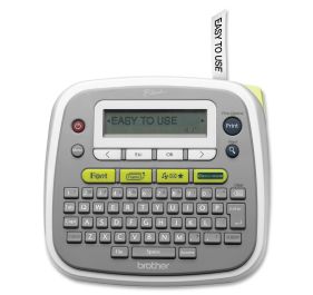 Brother PT-D200 Barcode Label Printer