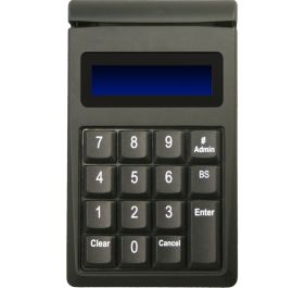 ID Tech IDKE-534833BE Keyboards
