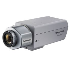 Panasonic WV-CP284 Security Camera