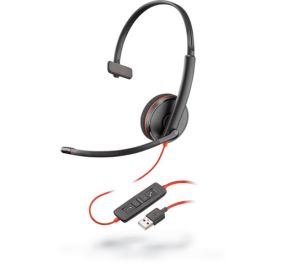 Poly 209744-101 Headset