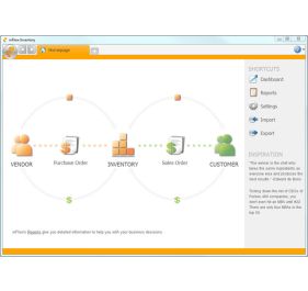 InFlow Inventory Software Software