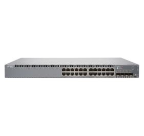 Juniper Networks EX3400-24P Network Switch