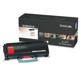 Lexmark E460X21A Toner