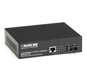 Black Box LPS500A-MM-SC Wireless Switch