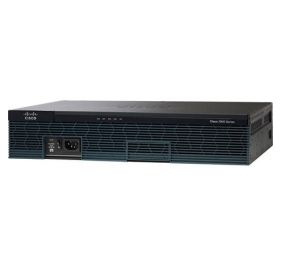 Cisco C2911-VSEC-CUBE/K9 Products