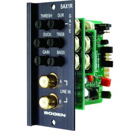 Bogen SAX1R Public Address Equipment