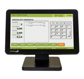 Logic Controls SB1015AW POS Touch Terminal